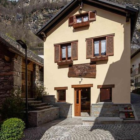 La Campanella Bed and Breakfast Cadarese Εξωτερικό φωτογραφία