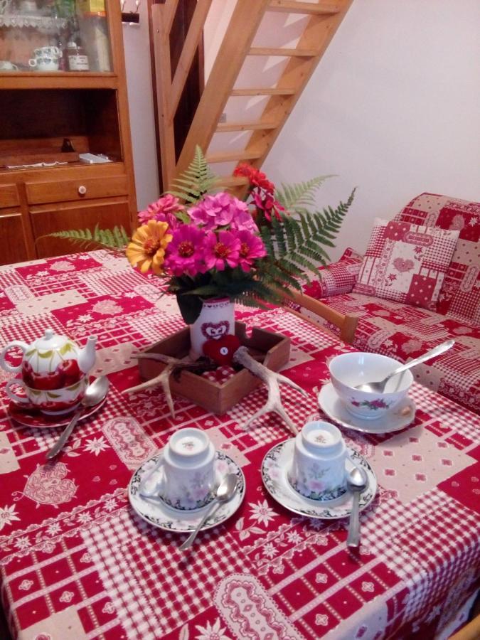 La Campanella Bed and Breakfast Cadarese Εξωτερικό φωτογραφία