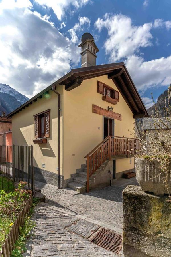 La Campanella Bed and Breakfast Cadarese Εξωτερικό φωτογραφία