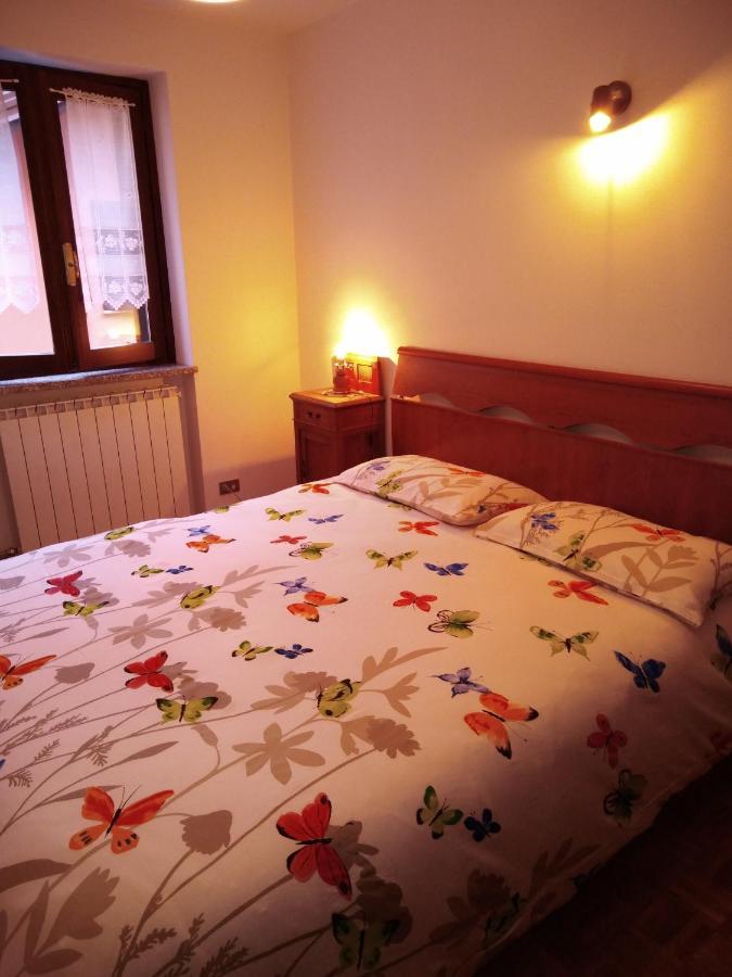 La Campanella Bed and Breakfast Cadarese Εξωτερικό φωτογραφία